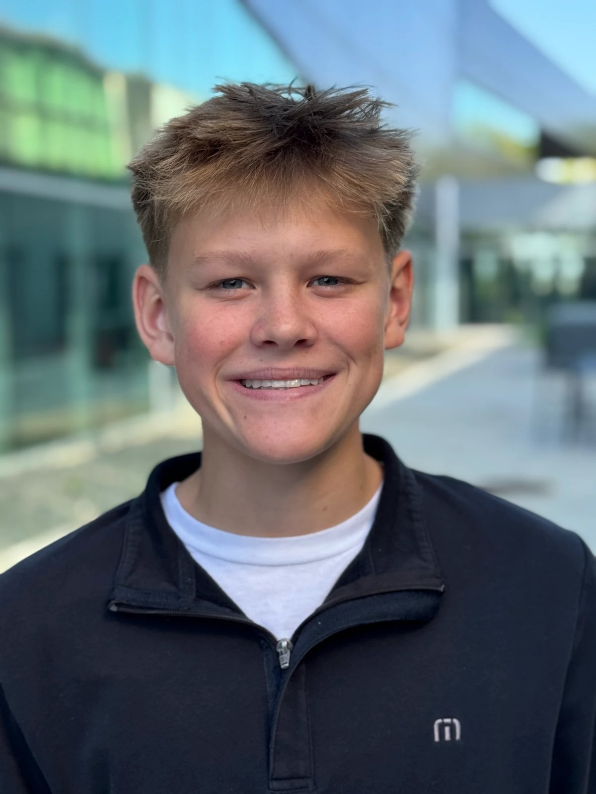 Weston Hage, founder of Rung Marketing